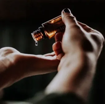 Hot Oil Massage