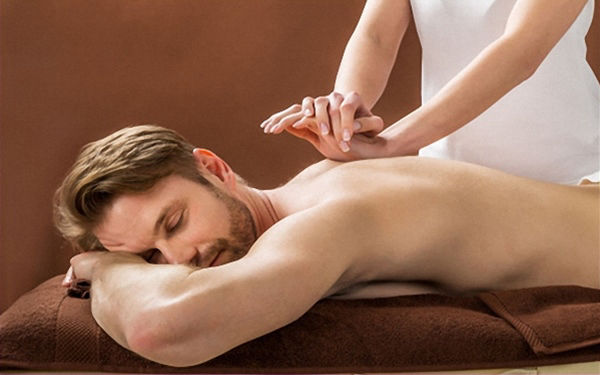 Traditional Thai Massage